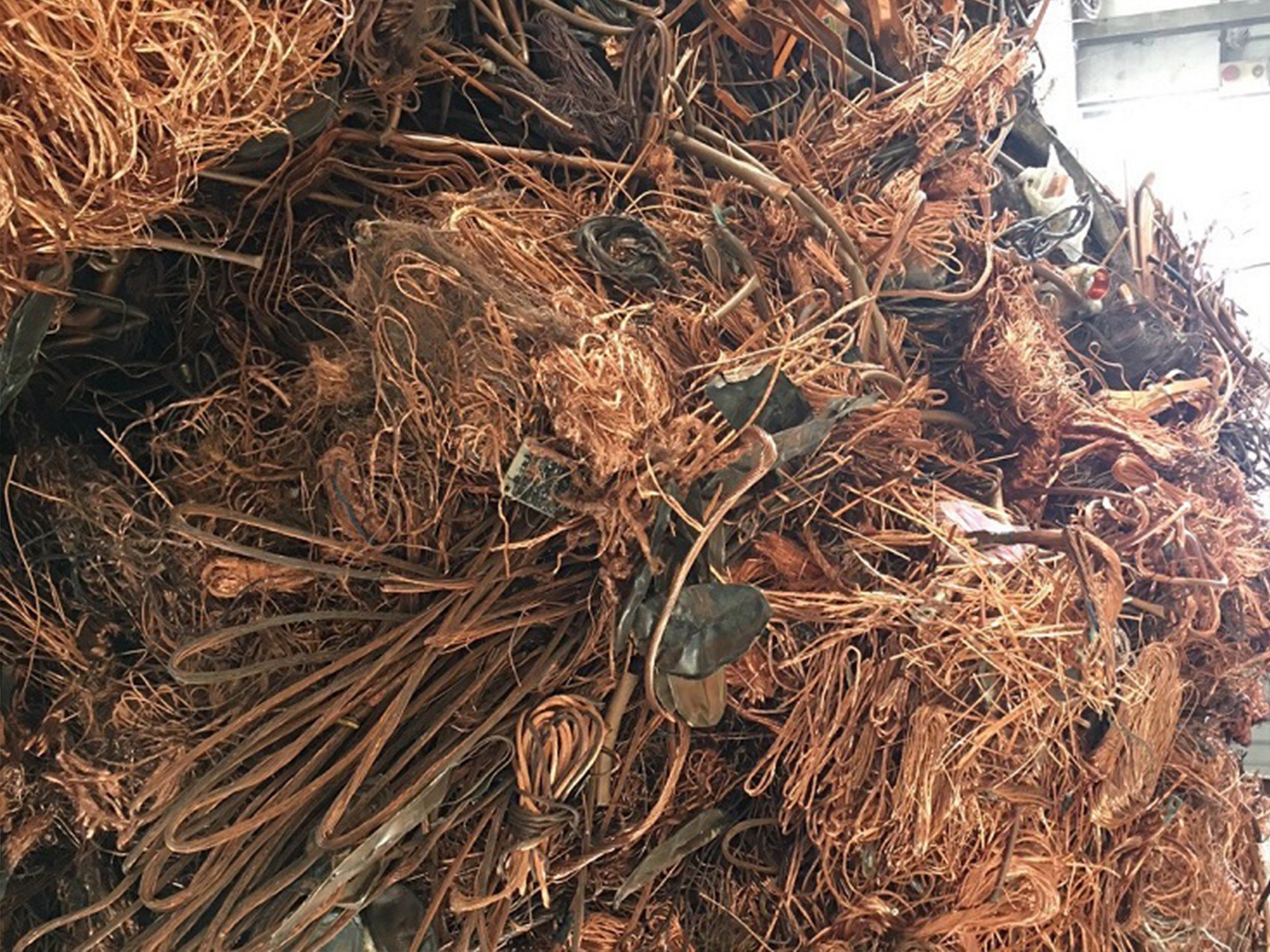 Thu mua phế liệu tại Đồng Nai