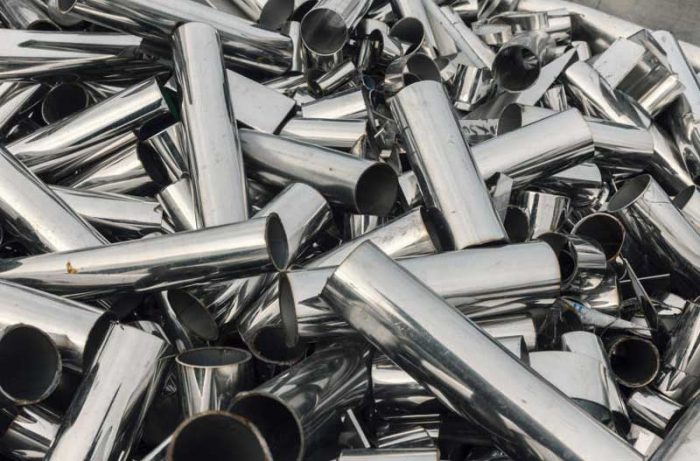 Thu mua inox phế liệu giá cao: 304, 201, 202, 316, 420, 430, 510, 504, 604, 630 … báo giá 