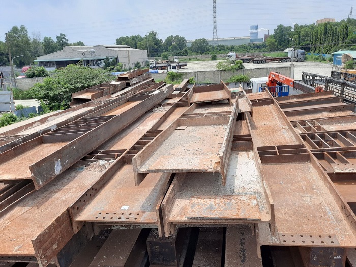 Thu mua phế liệu sắt thép giá cao tận nơi. Dịch vụ thu mua sắt vụn tận nơi TPHCM và cả nước【15/04/2025】