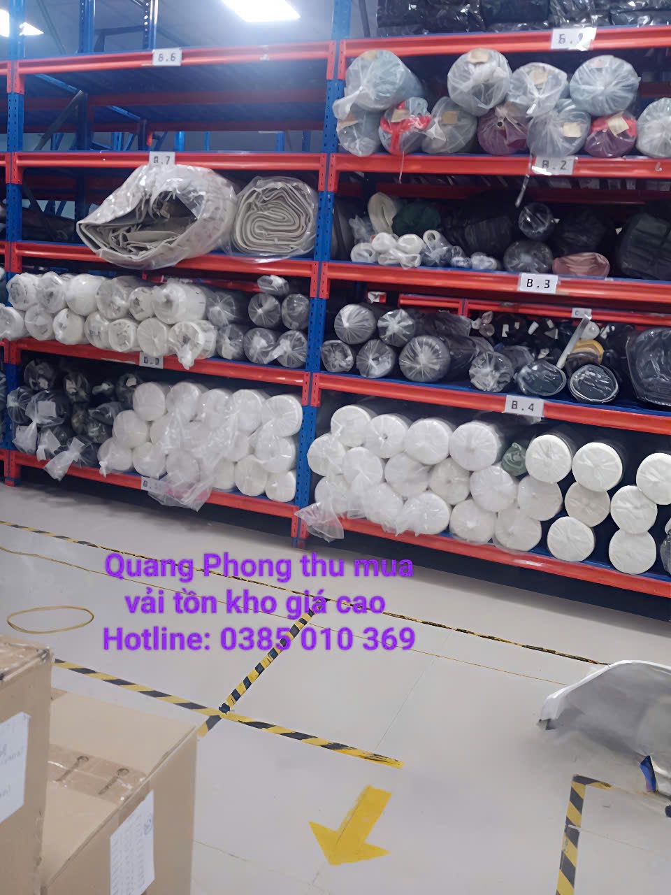 Thu mua phế liệu TPHCM