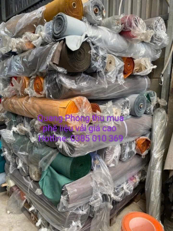 Thu mua phế liệu TPHCM