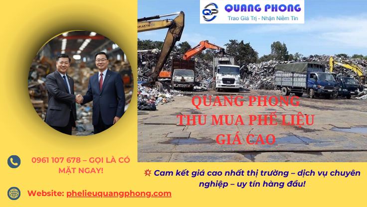 Khi nào nên ký hợp đồng định kỳ với vựa phế liệu? Phân tích từ 50+ KCN